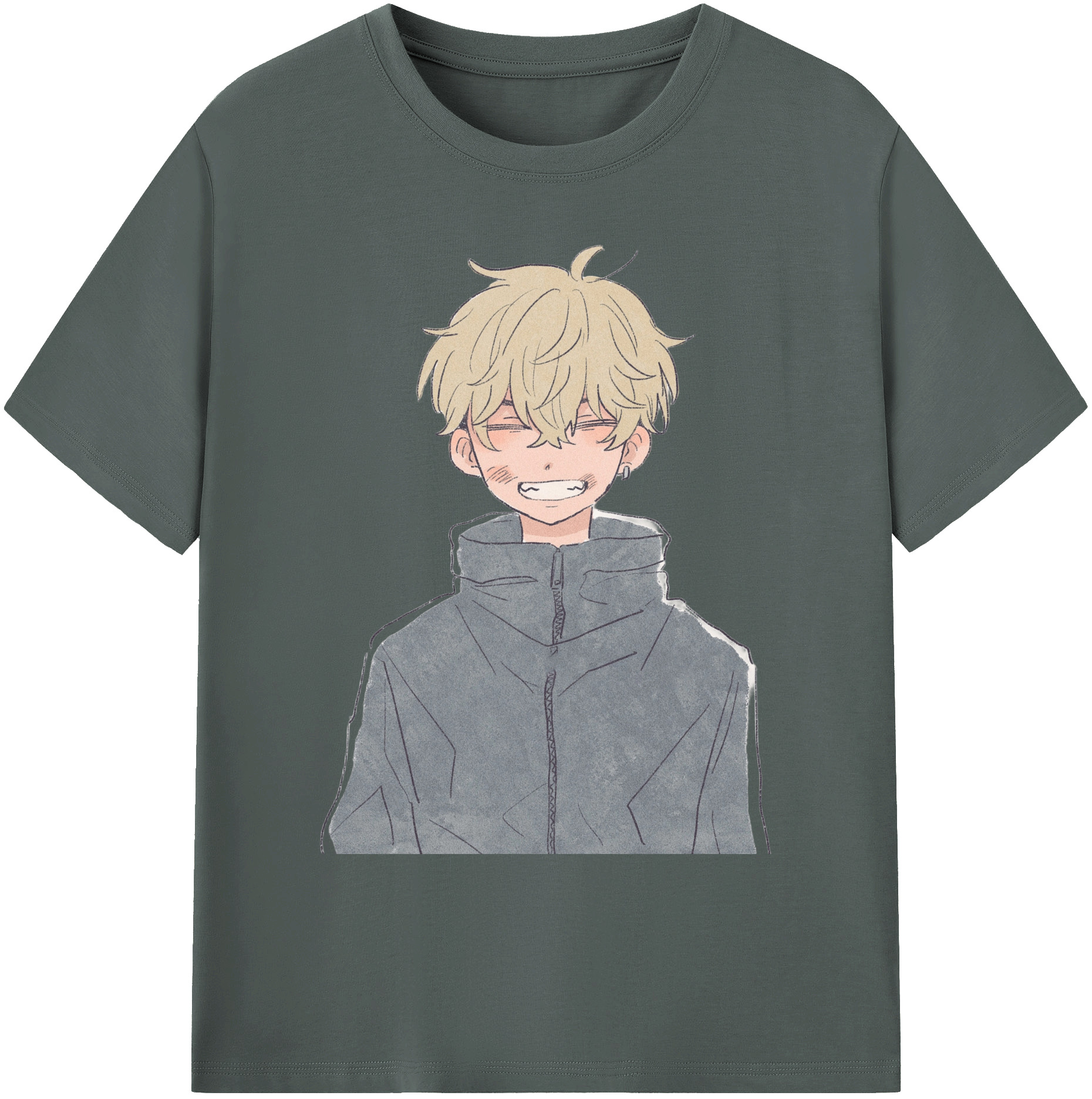 （画像用） 東京リベンジャーズ Tokyo Revengers 綿100％ メンズ半袖Tシャツ｜肌触りやわらか＆通気性
